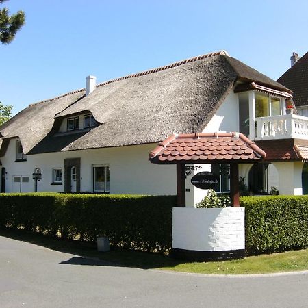 Krekeltje Appartement Oostduinkerke Buitenkant foto